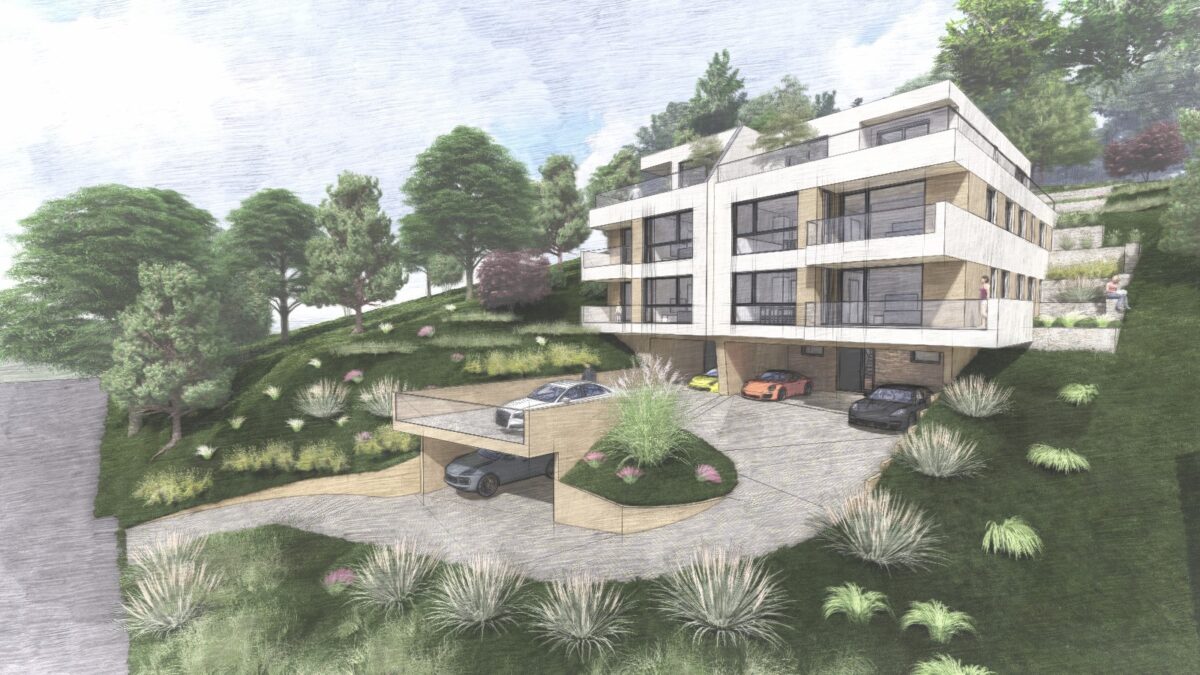 Bauprojekt Andernach